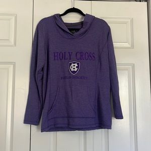 Holy Cross Field Hockey Sweatshirt (Size L)
